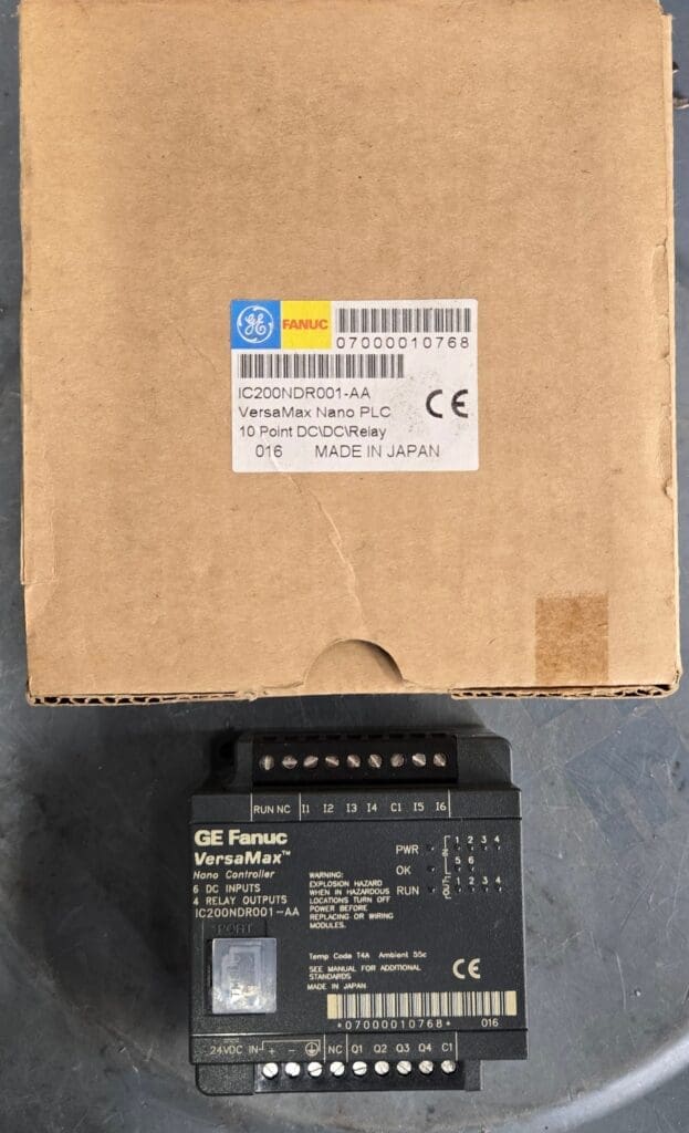 VersaMax Nano